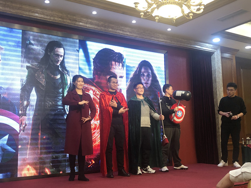 創(chuàng)新進(jìn)取,邁上新臺(tái)階 ——2020年硅動(dòng)力年會(huì)隆重舉行(圖3) 創(chuàng)新進(jìn)取,邁上新臺(tái)階 ——2020年硅動(dòng)力年會(huì)隆重舉行(圖3)